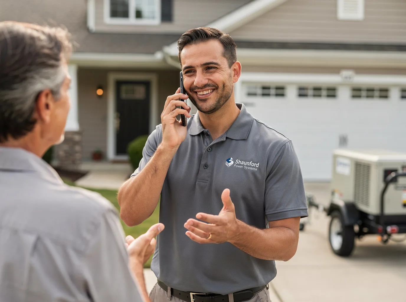 Generator Installation Almo, KY FAQs